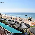 Pé na Praia